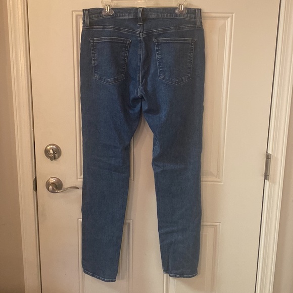 J Brand Women’s Jeans, 32” Waist, Length 32”, Like New, broken in, nice & soft - Picture 4 of 8